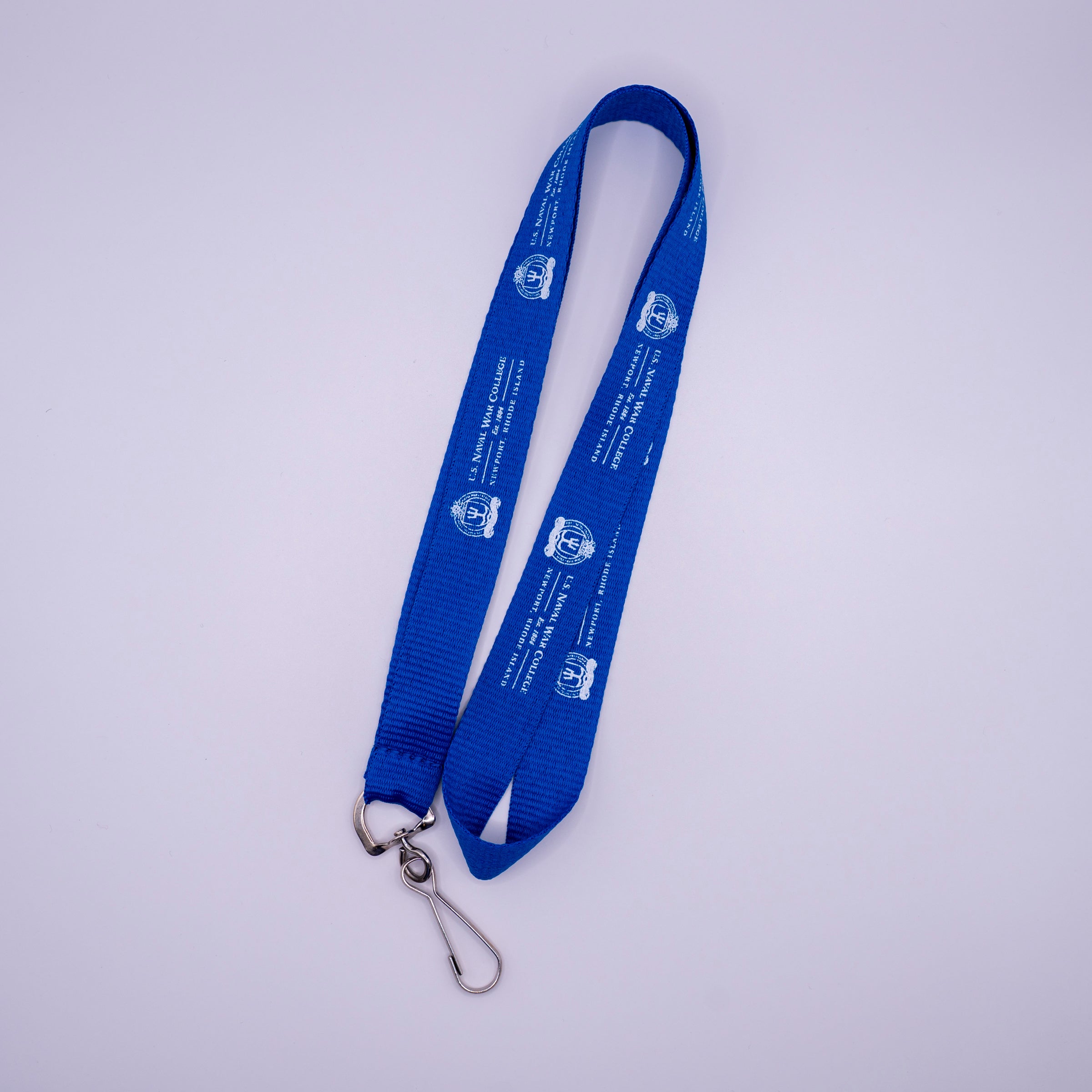 U.S. Naval War College Lanyard