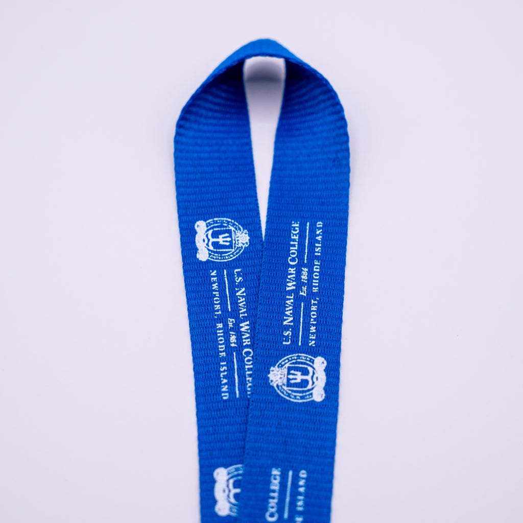 U.S. Naval War College Lanyard
