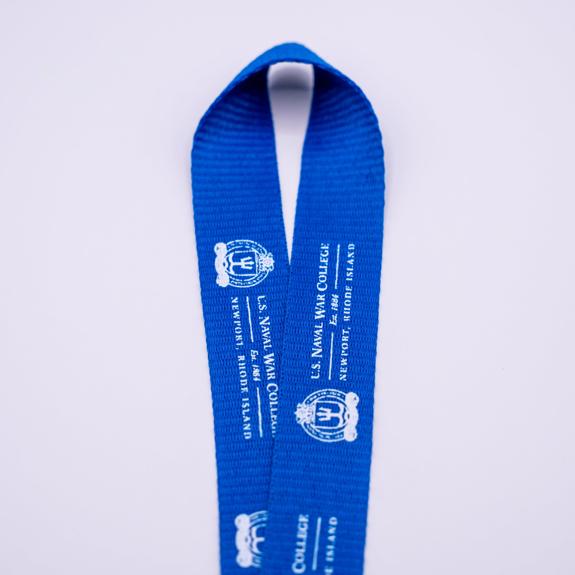U.S. Naval War College Lanyard