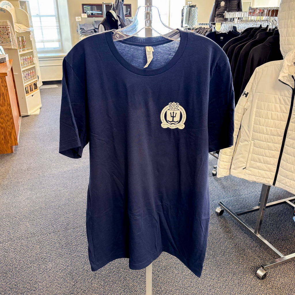 U.S. Naval War College Logo T-Shirt