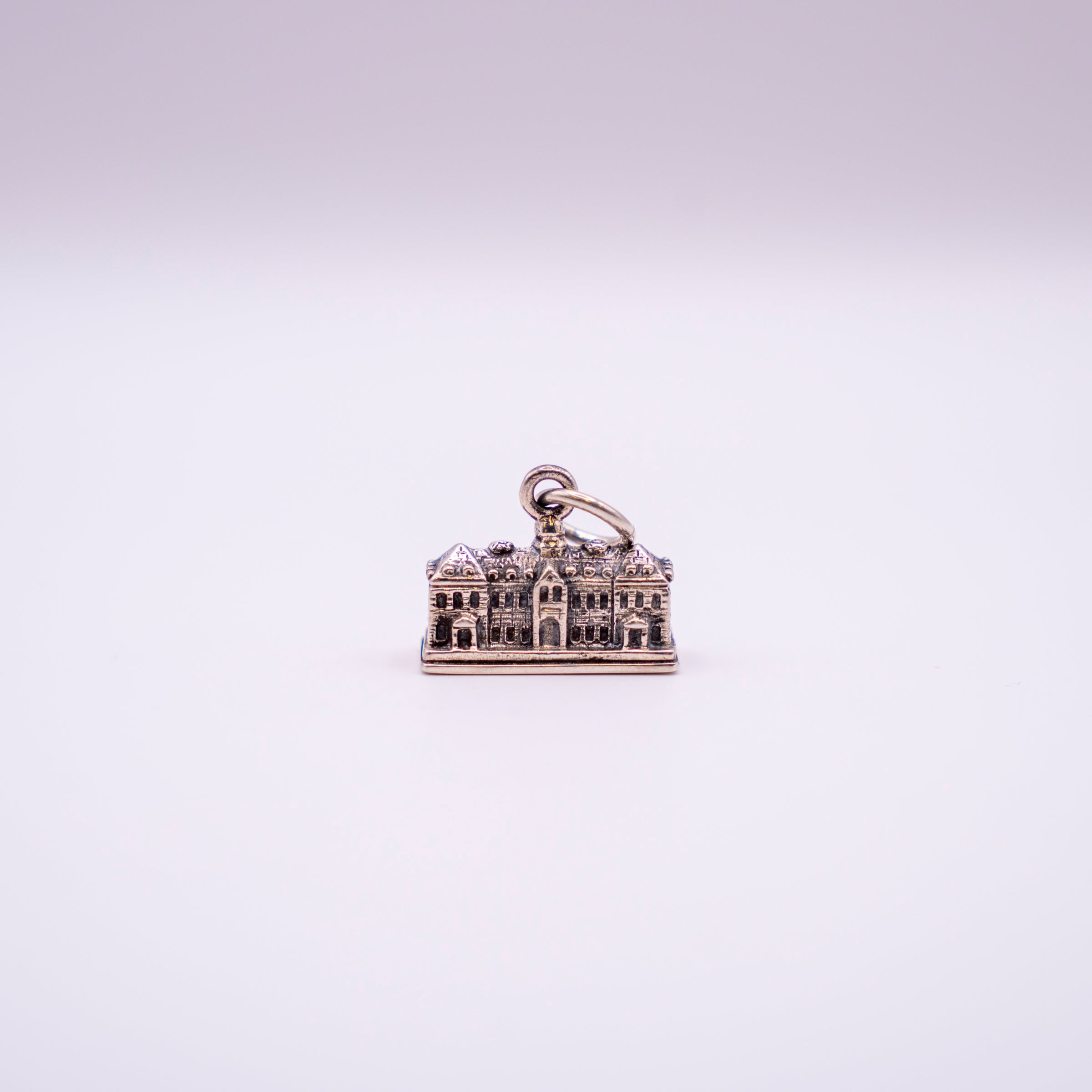 U.S. Naval War College Luce Hall Charm