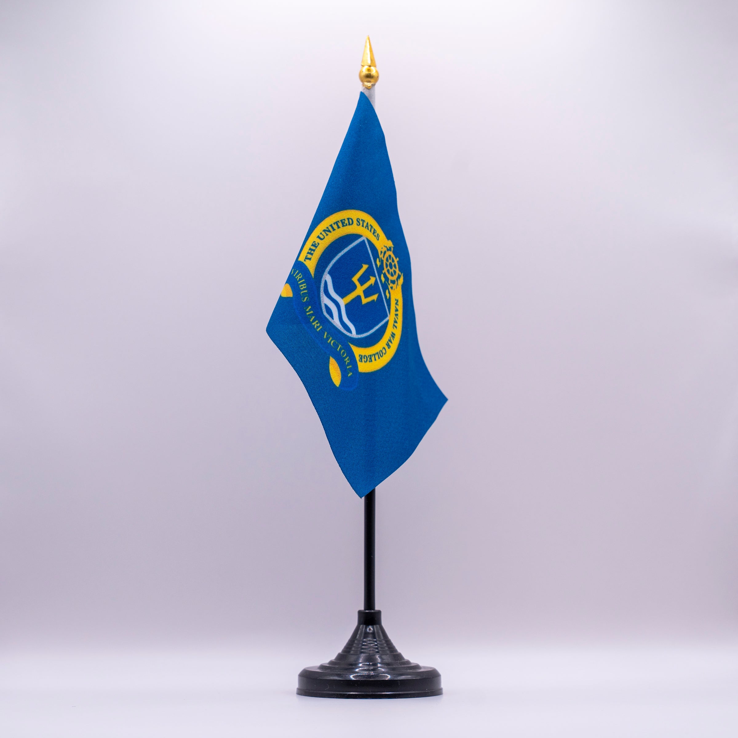 U.S. Naval War College Mini Flag