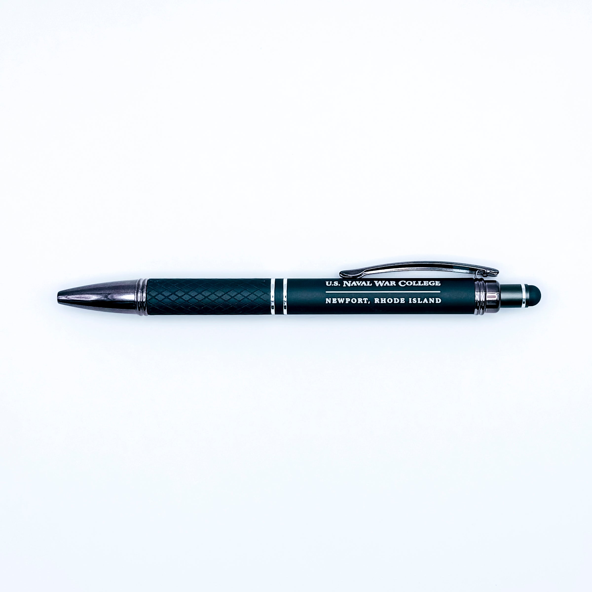 U.S. Naval War College Stylus Gel Pen