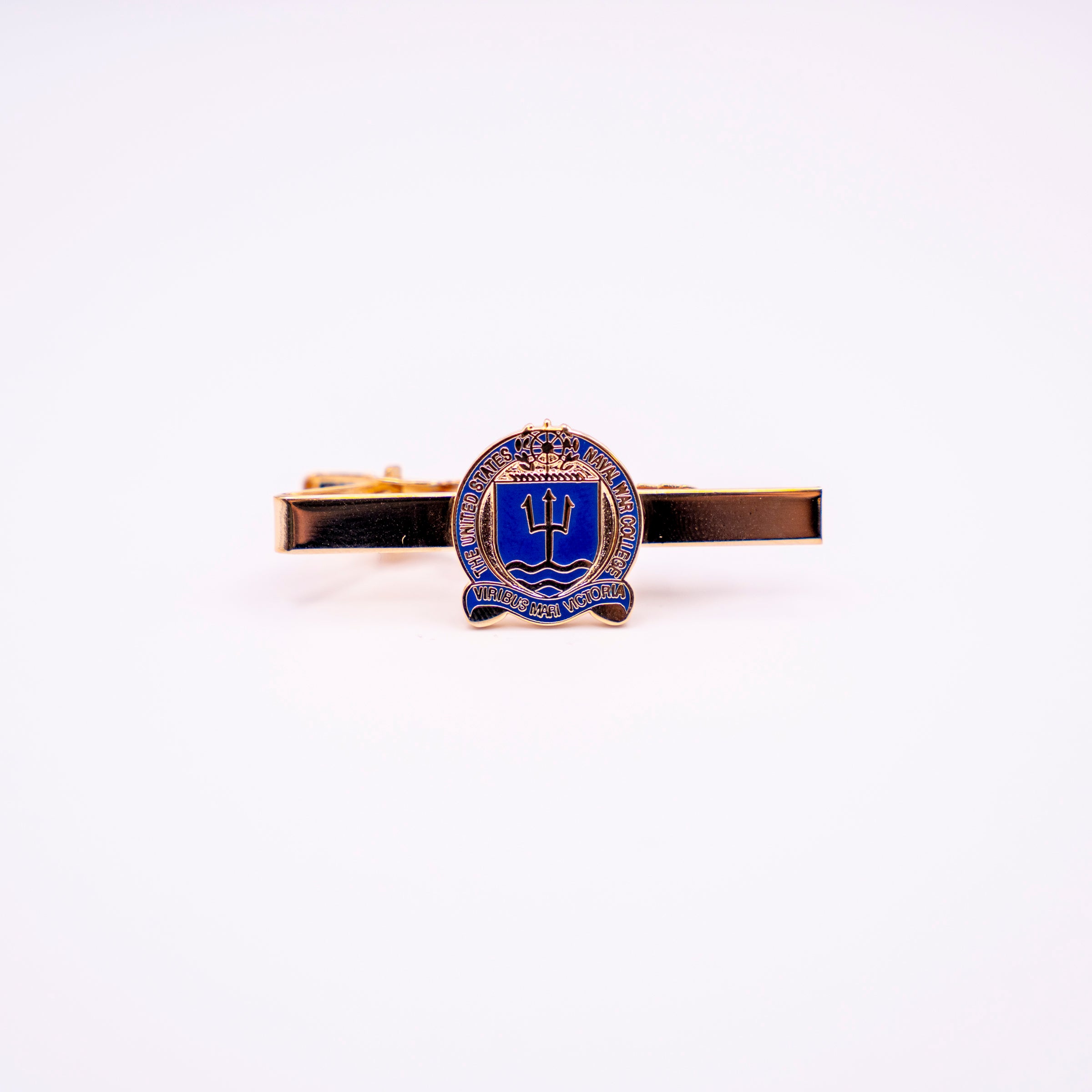 U.S. Naval War College Tie Bar