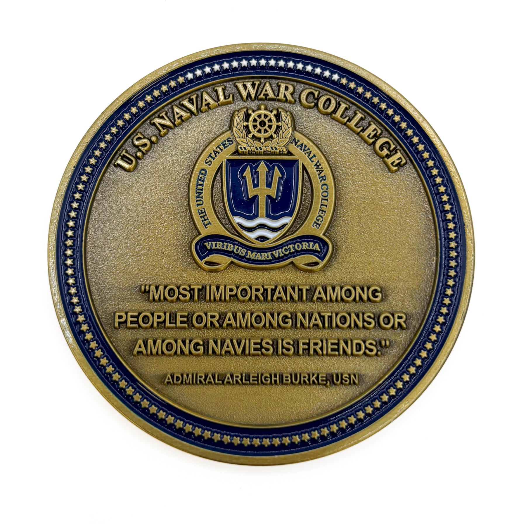 U.S.A. Semiquincentennial Coin (2.5")