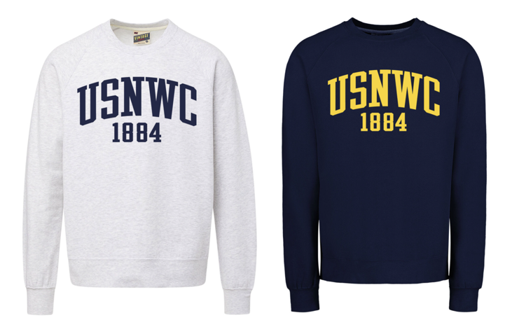 Sweatshirts & Zips – Naval War College Foundation