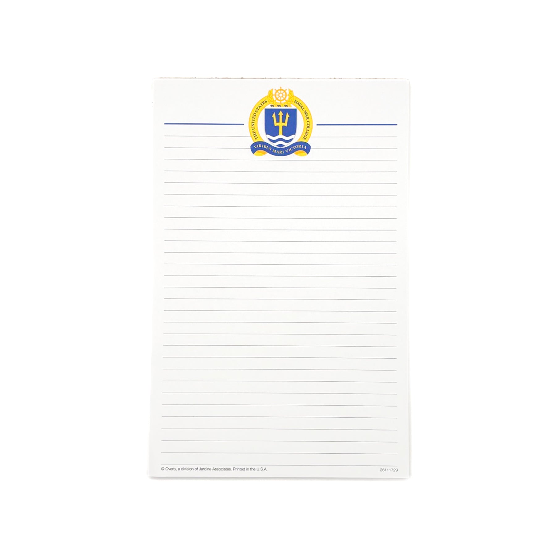 USNWC Notepad