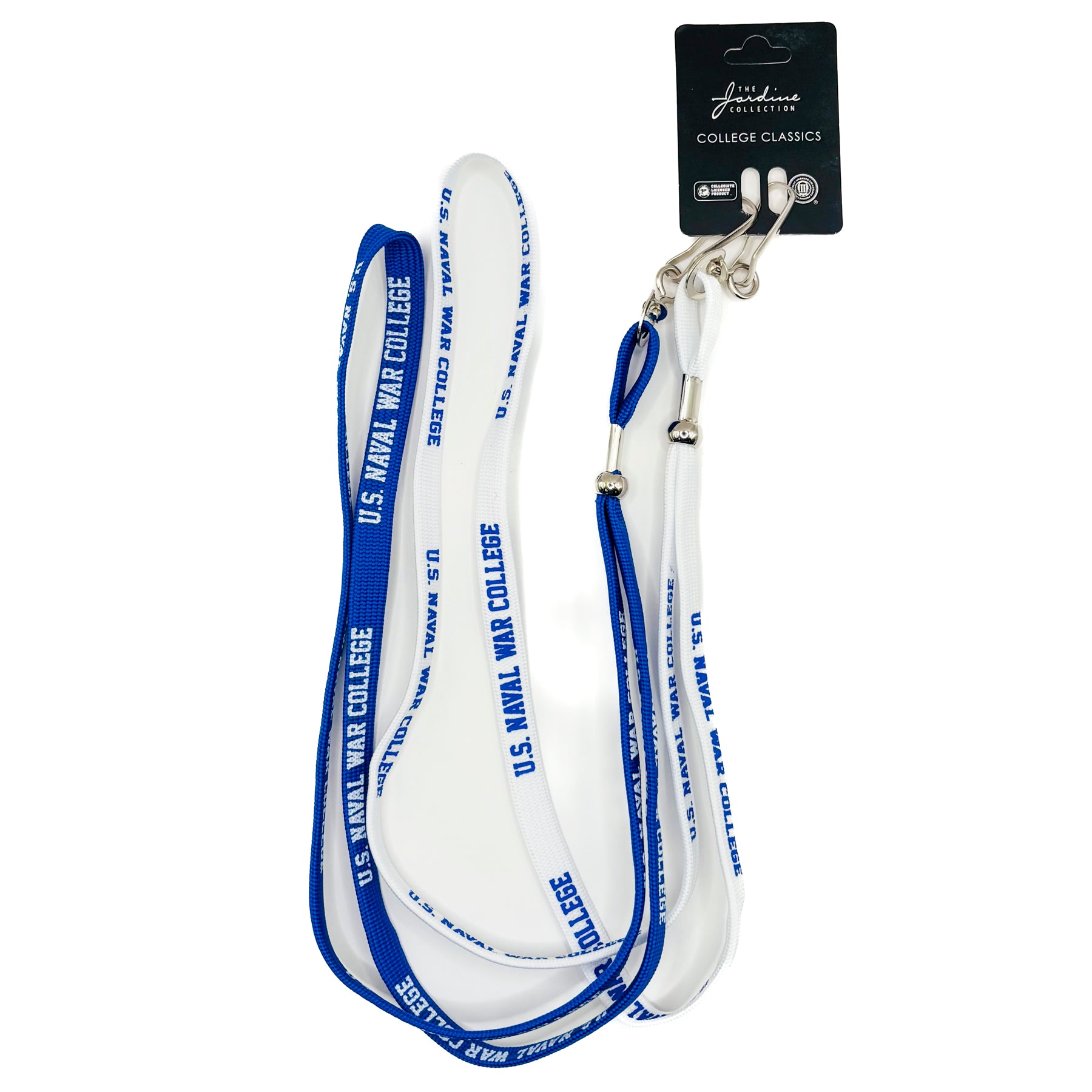 U.S. Naval War College Swivel Snap Hook Lanyard (2 pack) – Naval