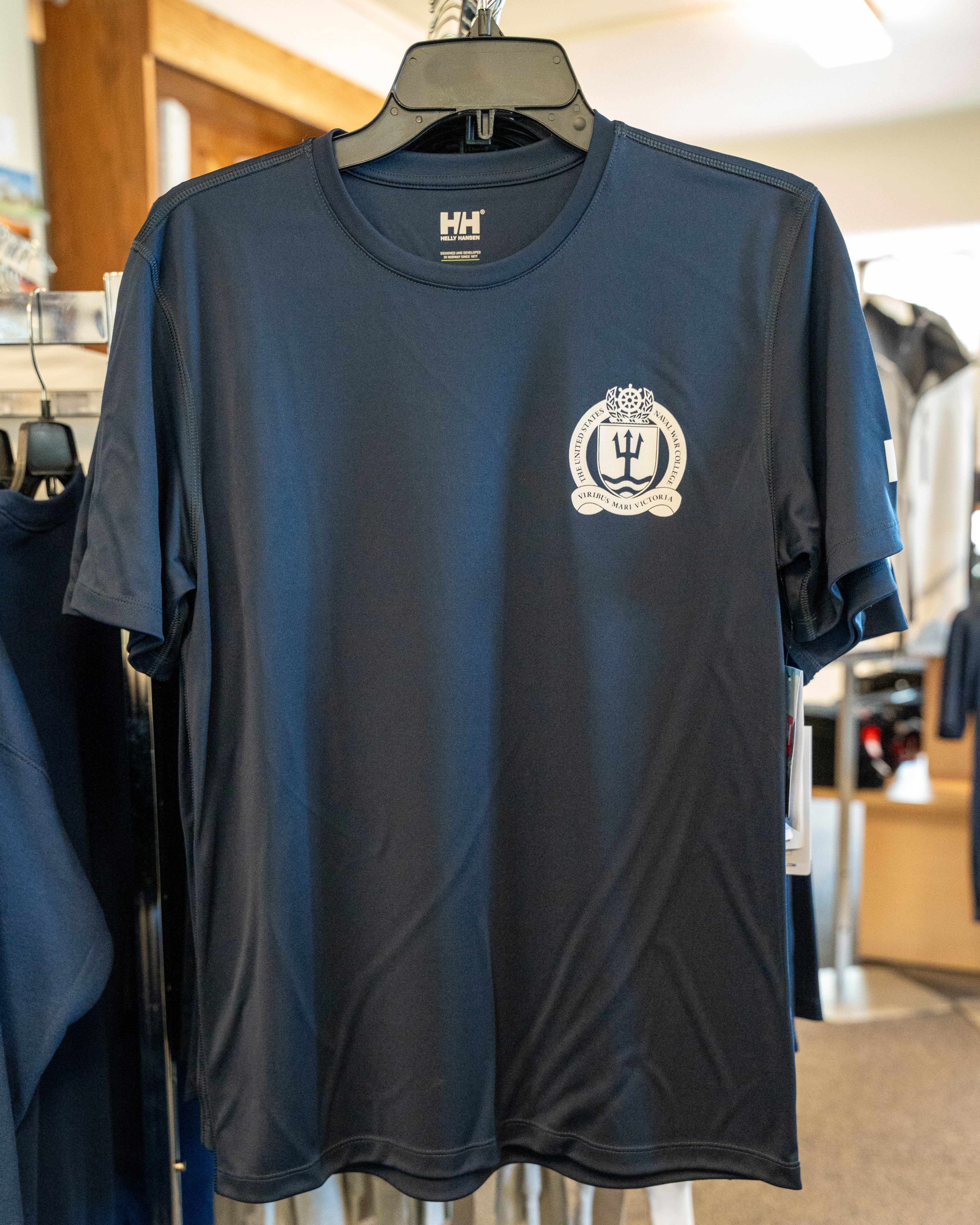 USNWC x Helly Hansen Men's Tech T-Shirt 2.0