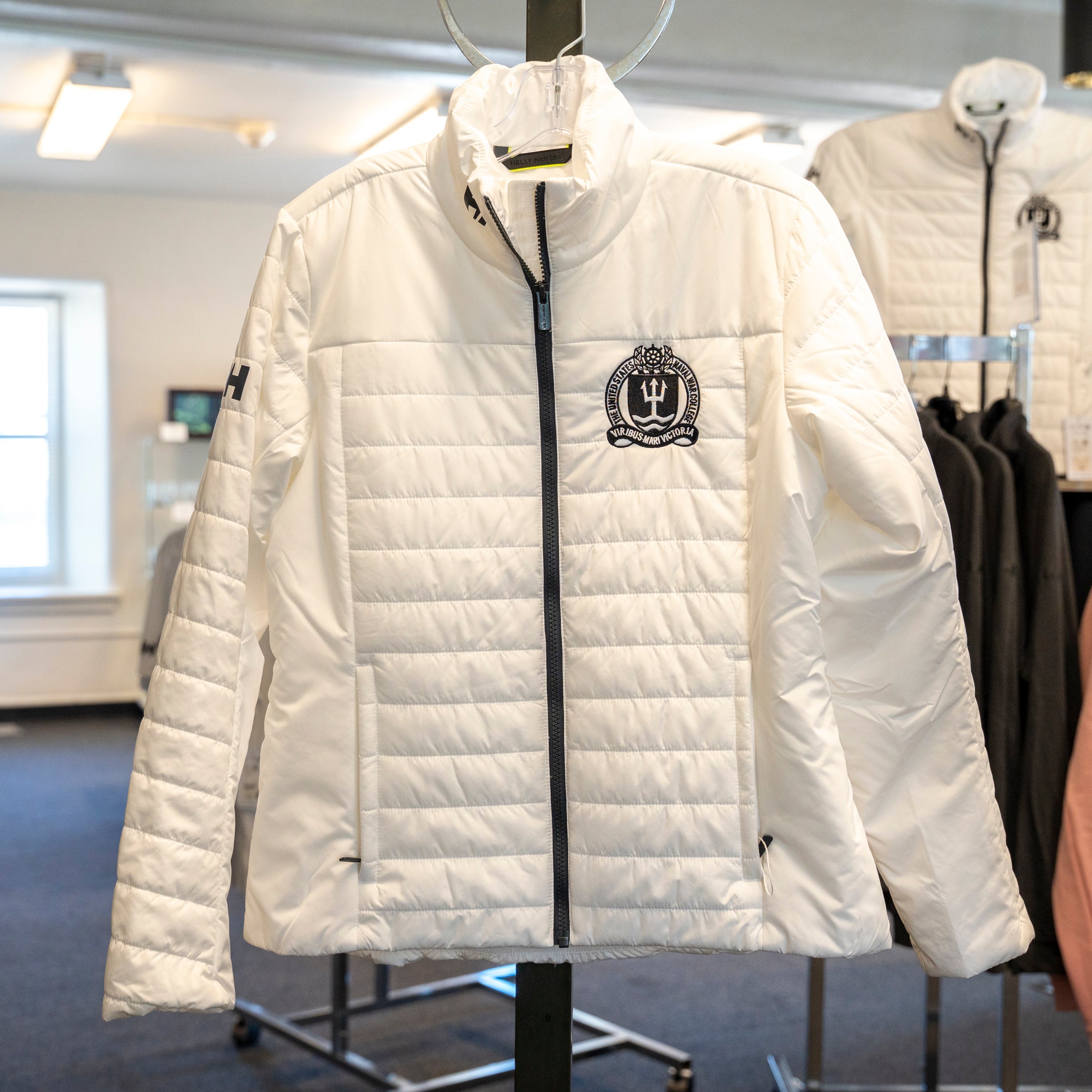 USNWC x Helly Hansen Crew Insulator Jacket 2.0