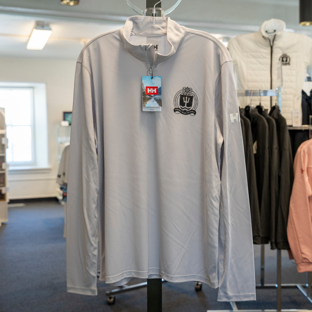 USNWC x Helly Hansen Men's Tech Half-Zip 2.0