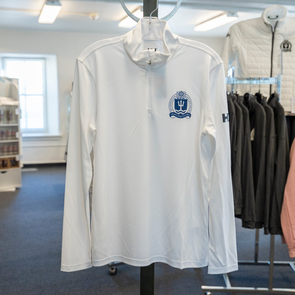 USNWC x Helly Hansen Men's Tech Half-Zip 2.0