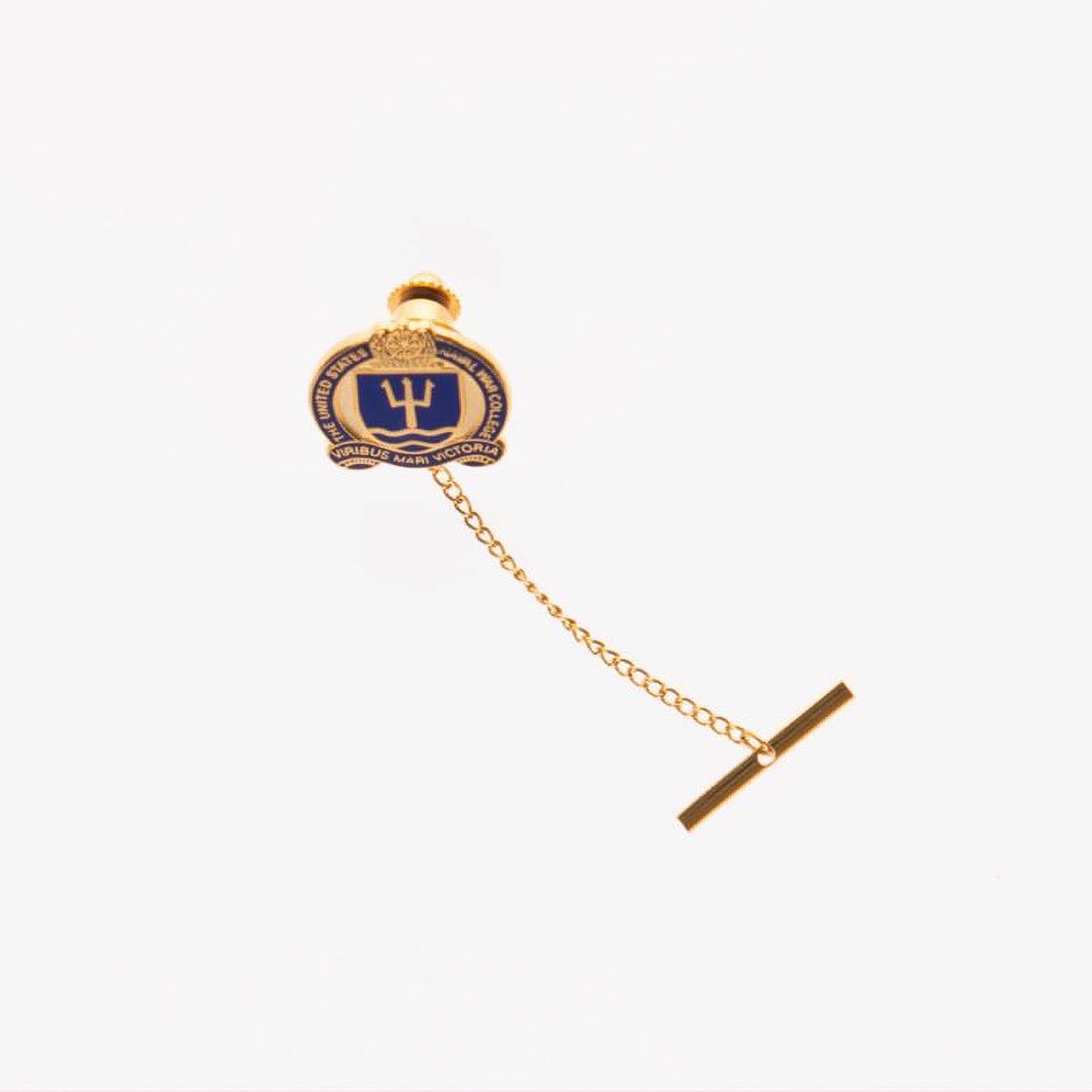 U.S. Naval War College Tie Tack