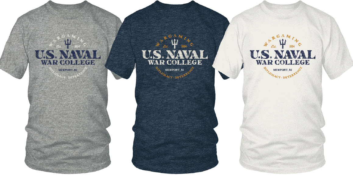 USNWC Strategic Mission T-Shirt
