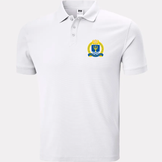 USNWC x Helly Hansen Riftline Golf Polo