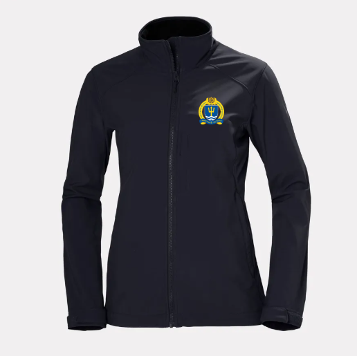 USNWC x Helly Hansen Paramount Softshell Jacket
